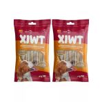 Tavuk Ve Dana Etli Çiğneme Çubukları Yetişkin Köpek Ödülü 80 Gr (2 Paket)