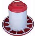 Tavuk Yemlık 5 Kg 5 Adet Tavuk Suluk 5 Lıtre 5 Adet Gonderım
