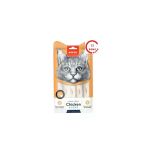 Tavuk-Yengeç Krema Likit Kedi Ödülü 5x14 Gr 12'li Paket