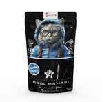 Tavuk Yürek Atıştırmalık Ödül Maması 80 Gram Kediler Için