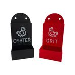 Tavuklar için İstiridye Kabuğu ve Kuş Çakılı Besleyici | Ördek Yemliği,Askılı Arka Bahçe Çiftliği Tavuk Yemliği