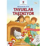 Tavuklar Taşınıyor-Matematik Her Yerde - Pam Pollack