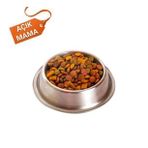 TAVUKLU 1KG YETİŞKİN AÇIK KEDİ MAMASI - SOKAK HAYVANLARI İÇİN ÖZEL
