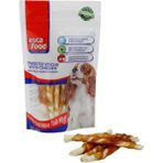 Tavuklu Burgu Çubuk Köpek Ödülü 10LU Paket