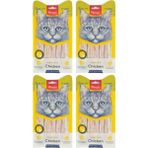 Tavuklu Kedi Ödül Maması 5X14 Gram (4 Adet)