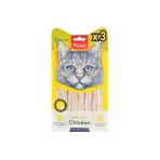 Tavuklu Likit Kedi Ödülü 5X14 gr 3 Adet