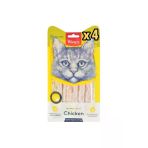 Tavuklu Likit Kedi Ödülü 5x14 Gr (4 Adet)
