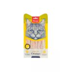 Tavuklu Sıvı Kedi Ödül Maması 5 X 14 gr
