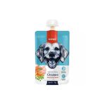 Tavuklu Ve Havuçlu Ezme Köpek Ödülü 90 Gr