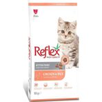 Tavuklu Ve Pirinçli Yavru Kedi Maması 10 Kg Brsmagaza16