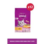 Tavuklu Ve Sebzeli Yetişkin Kedi Maması 12x300 gr