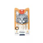 Tavuklu Ve Yengecli Sivi Kedi Odulu 5X14 Gr