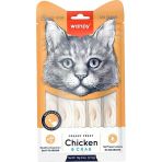 Tavuklu¥Geçli Sıvı Kedi Ödülü 5*14 Gr.
