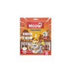 Tavuklu&Kedi Naneli Keçi Sütlü 12gr x 30'lu Kedi Krema Ödülü
