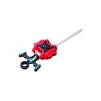 Tavus Kuşu Mavisi Stili Beyblade Burst God Valkyrie Genesis Valtryek Bayblade Burst Başlangıç Seti W Launcher B-131 Yükseltici Aksesuar B-88 Bay Launcher Lr (Yurt Dışından) - Renkli - 1 Yaş