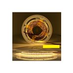 tawitec 5 Metre Şerit Led 12 V - Metrede 240 Led – 240 X 5 Metre: 1200 Ledli - Güçlü Işık – Iç Mekan - 2835
