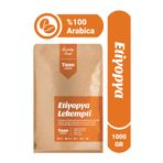 Taxo Coffee Etiyopya Lekempti 1kg Filtre Kahve & Çekirdek Kahve