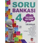 Tay Yayınları 4.Sınıf Tüm Dersler Soru Bankası Çalışma Defterim