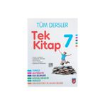 Tay Yayınları 7.Sınıf Tek Kitap Tüm Dersler Konu Anlatımlı