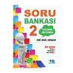 Tay Yayınları Tay Çalışma Defterim Tüm Dersler Soru Bankası 2.Sınıf