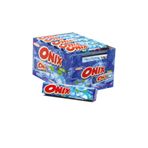 Tayaş 22.4 gr Onix Salsa Mentollü Toz Dolgulu Sert Şeker