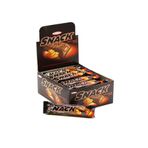 Tayaş 24x20 gr Snack Sütlü Karamelli Nuga Bar