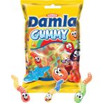 Tayaş Damla Gummy Worms Sour 1 kg Jel Şeker