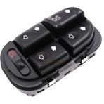 Taycarex Ford Mondeo Sol Dörtlü Cam Dügmesi Anahtari 1997--2001 278902480