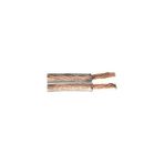 Tayfun 2X0 75Mm Hoparlör Ve Ses Sistemi Kablosu Şeffaf - 5 Metre