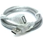 Tayfun 3 Adet 1.5 Metre Dişi-Erkek USB 2.0 Uzatma Kablosu