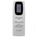 Tayfun Airfel Ap09-3102 Ap09-3103 R2 A 9000 Btu Portatif Klima Kumandası