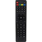 Tayfun Arnix Black Mini Hd Uydu Alıcısı Kumandası