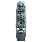 Tayfun axen ile uyumlu Model AX43DIL540 Webos Tv Kumanda-Mikrofon ve Air Mause Özelliği Yoktur