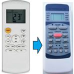 Tayfun Bosch RG57B Bge Klima Kumandası