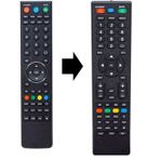 Tayfun Dijitsu DJTV55M 4K Android Smar LED Tv Kumandası