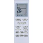 Tayfun Flair Flr 80 Tw Kaset Tipi Klima Kumandası