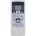 Tayfun Fujitsu AR-RCD1E Klima Kumandası