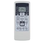 Tayfun Fujitsu Klima AR-RCE1C AR-RCC2J AR-RCG2J GSA35LKC AR-RCD1E AR-RCE1E Kumanda