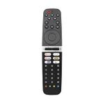 Tayfun Grundig 40 Ghf 6500 B İle Uyumlu Smart Led Tv Kumandası-mikrofonsuz