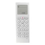 Tayfun Grundig 5401460399 Uyumlu Eşdeğer Klima Kumandası