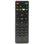 Tayfun Hometech Hd Uydu Alıcısı Kumandası