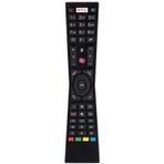 Tayfun Jvc LT-50VU73T Uyumlu 4K LED Televizyon Kumandası- Bim