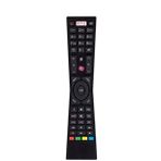 Tayfun JVC RM-C3184 Uyumlu Smart Led Televizyon Kumandası