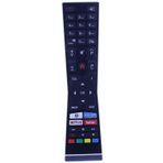 Tayfun Jvc RM-C3337 Smart LED Tv Kumandası Youtube Netflix Primevideo