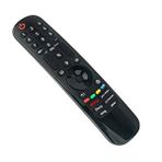 Tayfun Lg Ile Uyumlu Model Oled48c3pua Smart Tv Kumandası-mikrofon Ve Air Mause