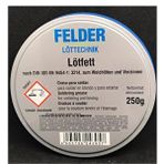 Tayfun Lötfett Felder 250 Gram Kaliteli Lehim Pastası