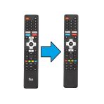 Tayfun Next-Conti Android Tv Kumanda-Mikrofonsuz