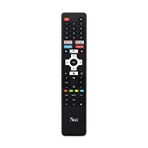 Tayfun Next Ye-55gfsg7-4k Mikrofonlu Ses Komutlu Android Tv Kumanda