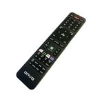 Tayfun Onvo MA-001 Siyah Tv Kumandası
