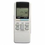 Tayfun Panasonic A75C602 Klima Kumandası